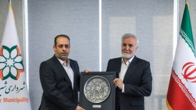 صدور توانمندیهای زیستمحیطی شیراز به کشور همسایه