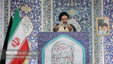 صهیونیستها اگر دوباره غلطی کنند سیلی محکمتر خواهند خورد