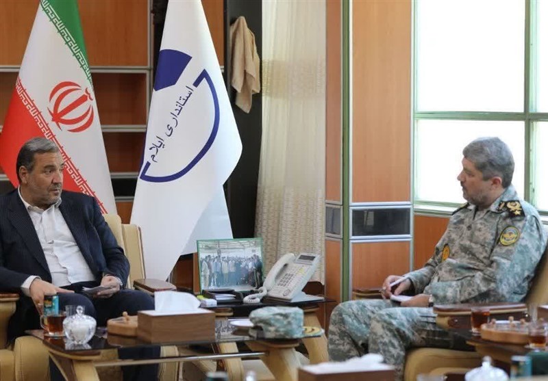 ضرورت استقرار تیپ مستقل ارتش در ایلام