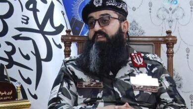 طالبان: 40 شهروند خارجی در افغانستان زندانی هستند