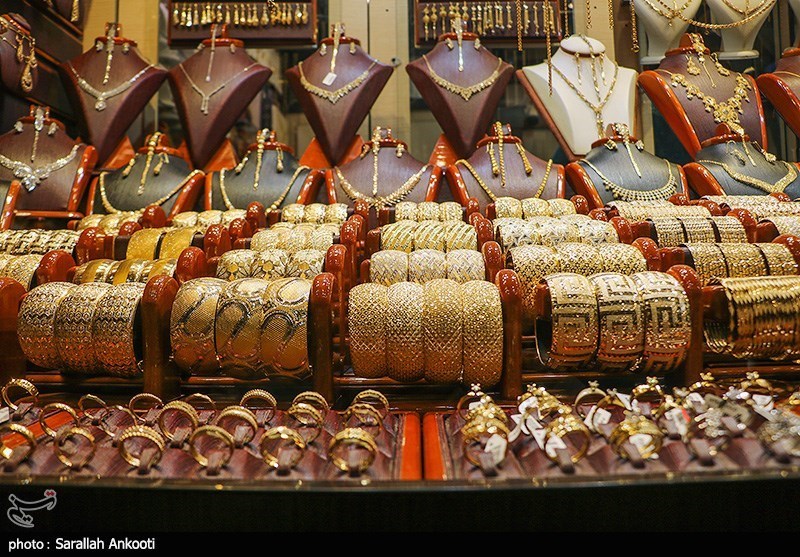 طلافروشان ماهانه 800 هزار تومان مالیات دادند