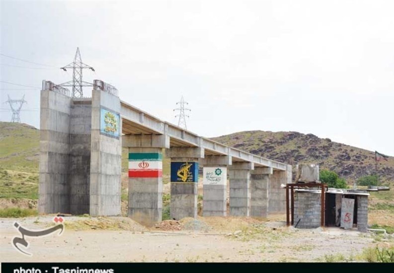 طولانیترین تونل ریلی خاورمیانه در لرستان ساخته میشود+فیلم