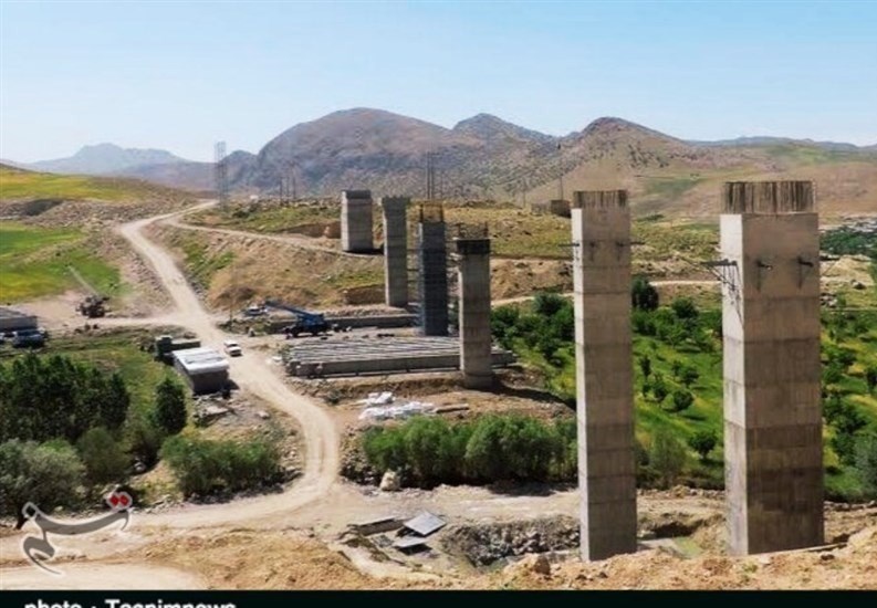 طولانیترین تونل ریلی خاورمیانه در لرستان ساخته میشود+فیلم