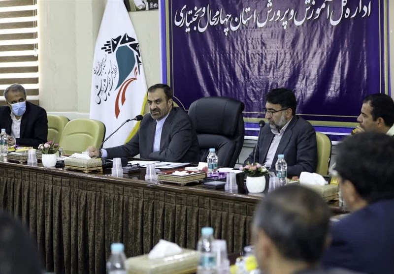 ظرفیت گروههای جهادی در نوسازی مدارس استفاده شود