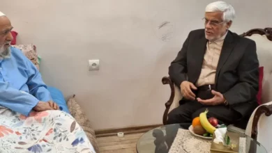 عارف: نمیتوان کشور را رها کرد و کنار کشید