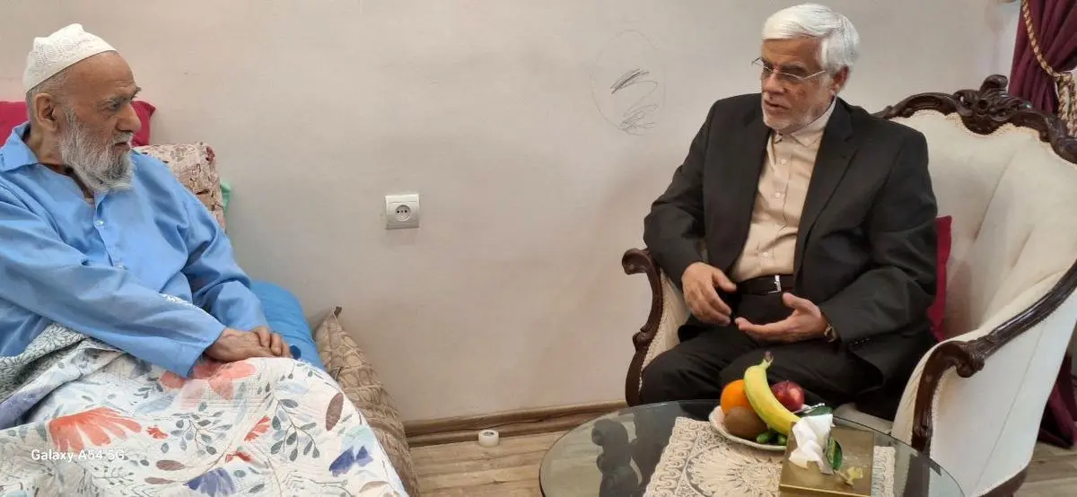 عارف: نمیتوان کشور را رها کرد و کنار کشید