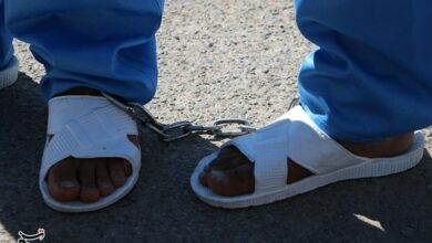 عاملان رعب و وحشت در اسلامشهر دستگیر شدند