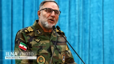 عرض اندام اشیای مشکوک در آسمان کشور، از آماج قدرت پدافند ما بینصیب نخواهد بود