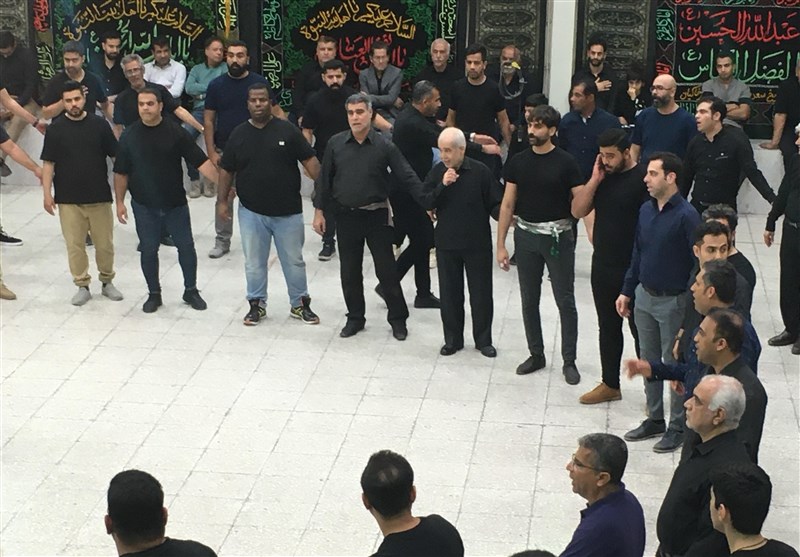 عزاداری بوشهریها در شهادت حضرت علی(ع)+ فیلم و عکس