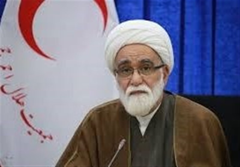 عملکرد هلال احمر در تسکین آلام رنجدیدگان قابل تحسین است