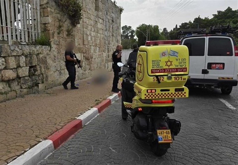 عملیات ضدصهیونیستی در شهر رمله