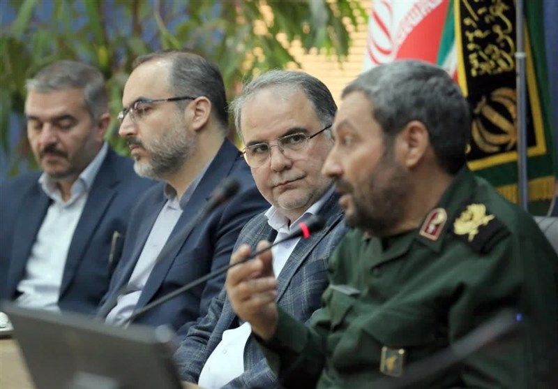 فرمانده سپاه زنجان: نابودی اسرائیل نزدیک است