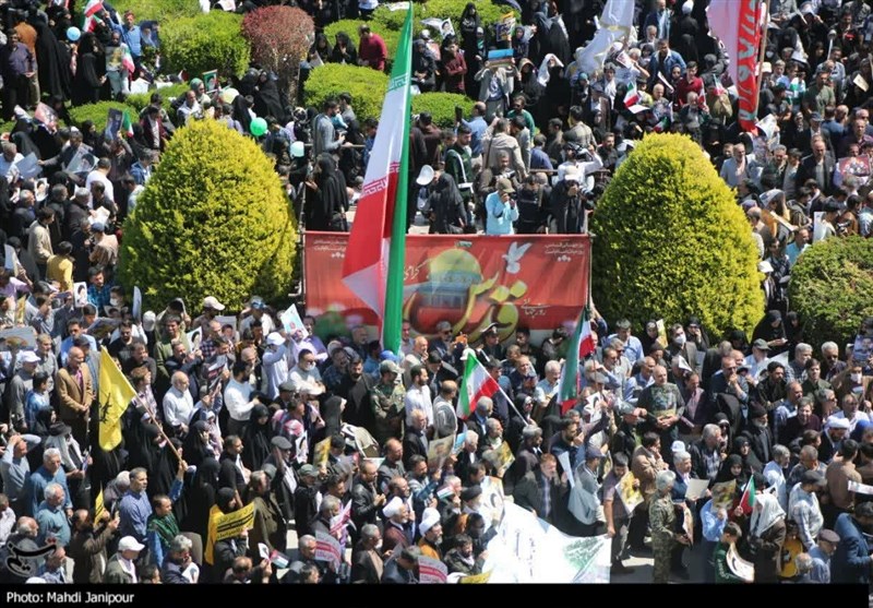 راهپیمایی روز قدس ,