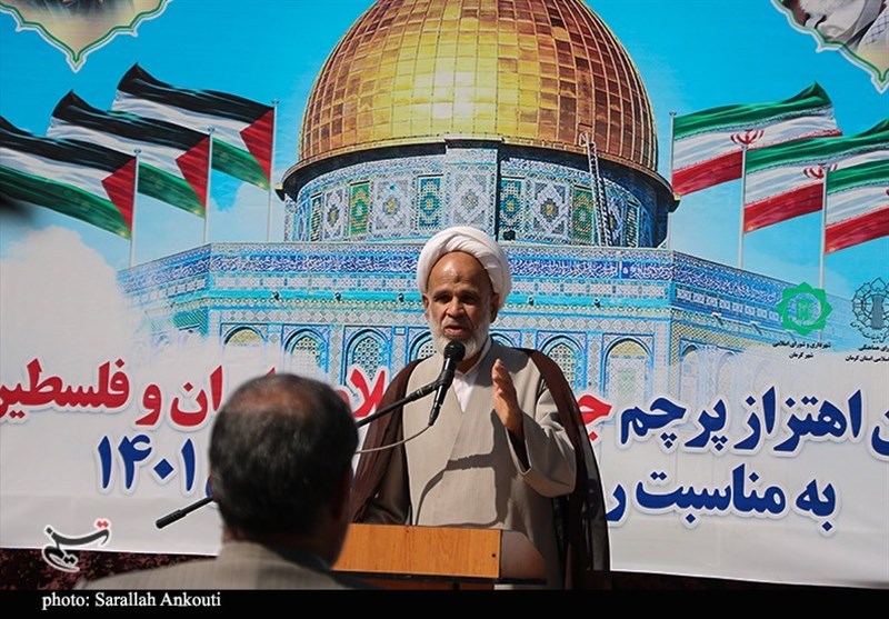 فریاد استکبارستیزی آزادیخواهان جهان اسرائیل را نابود میکند