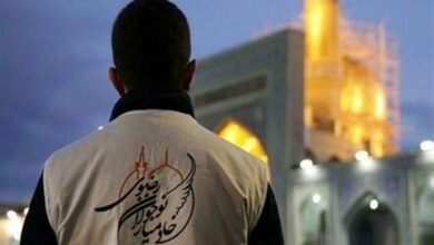 فعالیت 416سفیر دانشآموز رضوی در آران و بیدگل