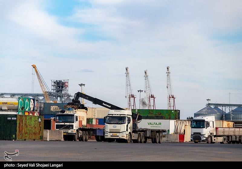 فعالیت خاموش 5 شرکت بینالمللی حمل و نقل در مازندران