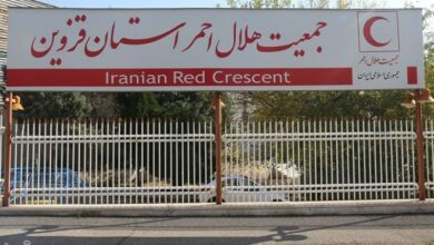 فوت درهنورد قزوینی در دره اشکاف الموت غربی