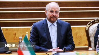 قالیباف درگذشت پدر مدیرعامل گروه رسانهای مهر را تسلیت گفت