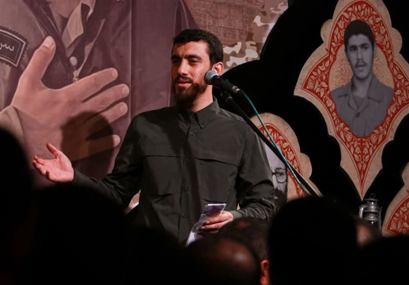 «قبله نما» با صدای حاج مهدی رسولی + فیلم