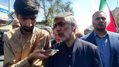 قطعا پاسخ حمله به ساختمان کنسولی ایران براساس سیاستهای موجود، داده خواهد شد