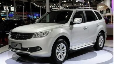 قیمت جدید هایما S7 پلاس مشخص شد