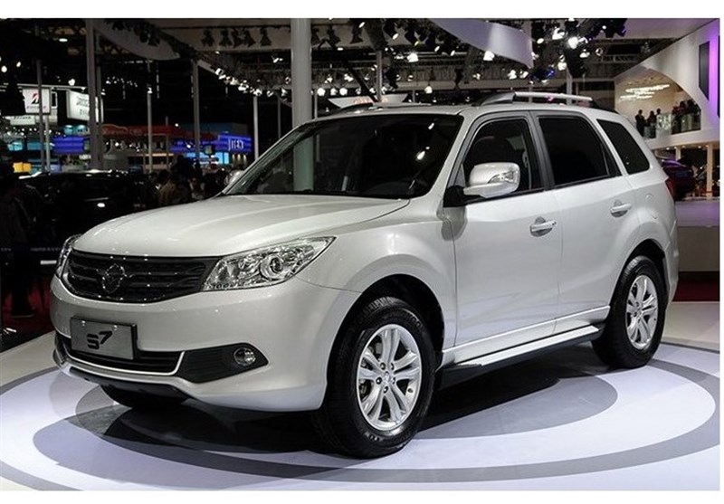 قیمت جدید هایما S7 پلاس مشخص شد