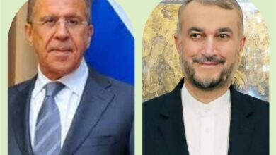 لاوروف: اقدام ایران بر مبنای پاسخ مسئولانه صورت گرفت