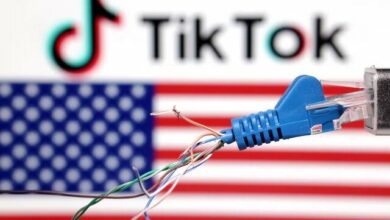 لایحه ضد تیکتاک در سنای آمریکا تصویب شد