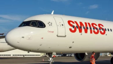 لغو پروازهای سوئیس ایرلاینز به مقصد تلآویو تا فردا