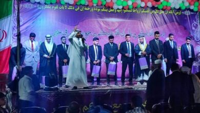 مراسم ازدواج آسان زوجهای جوان در عسلویه+عکس