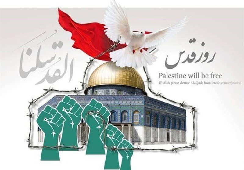 مردم فارس به حضور در راهپیمایی روز قدس دعوت شدند