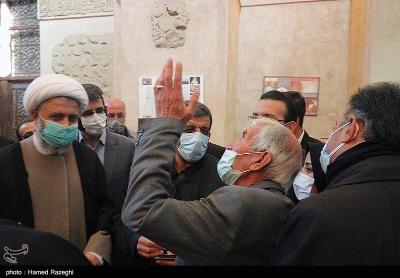 گنبد سلطانیه , عزت الله ضرغامی , وزارت میراث فرهنگی، گردشگری و صنایع دستی ,