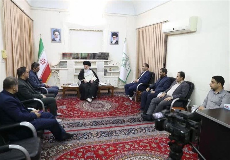 مسئولان فرهنگ حکومتداری امیرالمؤمنین(ع) را اجرایی کنند