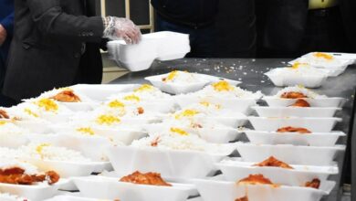 مشارکت 229 میلیارد تومانی بوشهریها در اطعام مهدوی