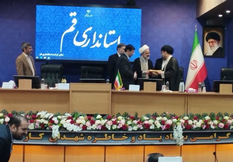 معاون اجتماعی، فرهنگی و زیارت استانداری قم منصوب شد