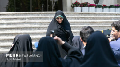 معاونت زنان ریاستجمهوری نمیتواند در اجرای موضوع حجاب وارد شود