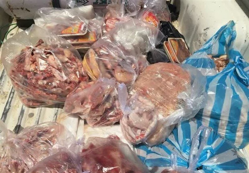 معدومسازی 47 تن کیلوگرم مواد غذایی فاسد