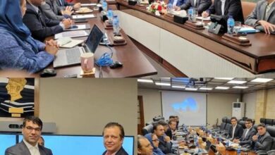 معرفی توانمندیهای نظام بانکی ایران در نشست با مدیران بانک مرکزی پاکستان