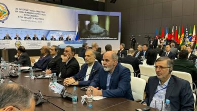 مقابله با یکجانبهگرایی غرب به کمک خلق ساختارهای جدید