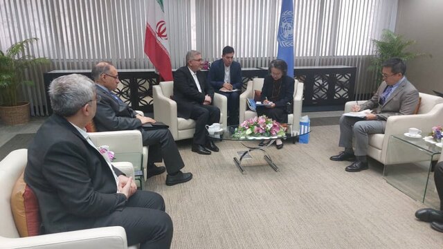 منظور: با وجود تحریمها آمادگی تامین انرژی پایدار منطقه و اروپا را داریم