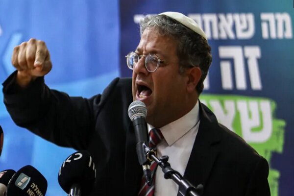 مواضع بنغفیر باردیگرخبرسازشد/اعدام زندانیان فلسطینی بهبهانه جا!
