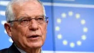 موافقت اتحادیه اروپا با گسترش تحریمها علیه برنامه موشکی و پهپادی ایران