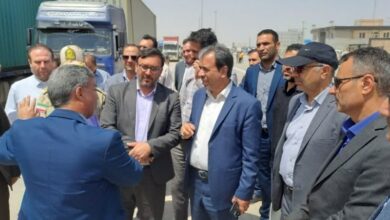 موانع پیشروی صادرات خراسان رضوی باید برطرف شود