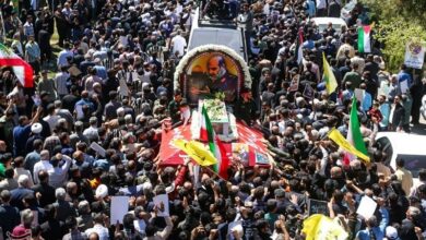 موبد بهزاد نیکبین: شهید زاهدیها باعث آرامش کنونی ما هستند