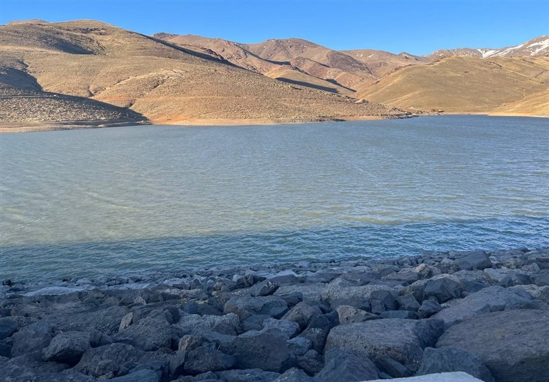 میزان پرشدگی سدهای کشور به 58 درصد رسید