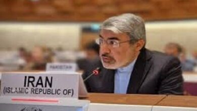 نسلکُشی در غزه را فوراً متوقف کنید