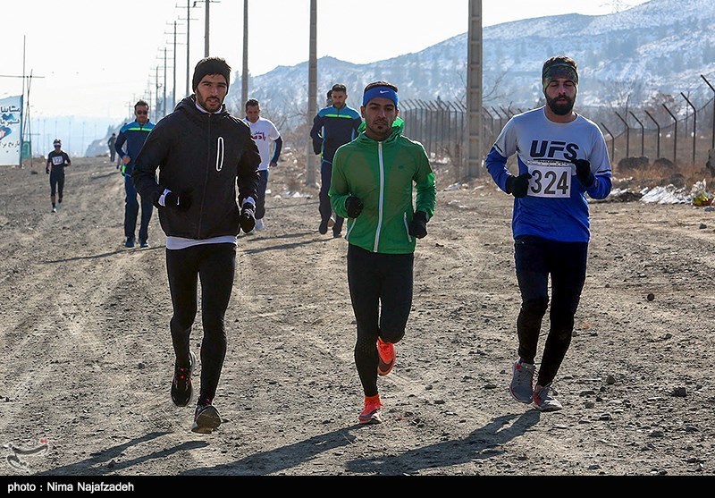 نفرات برتر مسابقه دو صحرانوردی نهاوند مشخص شدند