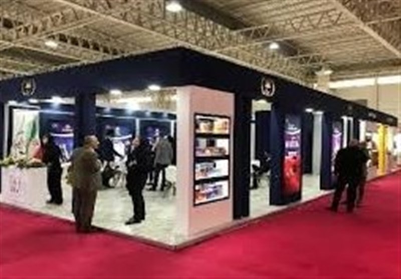 نمایش توانمندی صادراتی اردبیل در نمایشگاه اکسپوی ایران