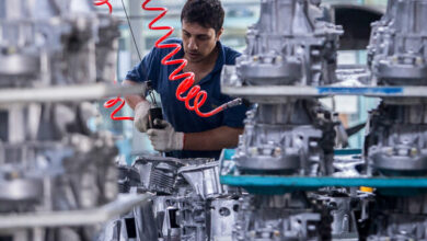 نگاهی به شاخص مدیران خرید بخشهای اقتصاد و صنعت در اسفند ماه