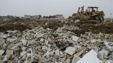 نگرانی از انباشت 20 میلیون تن پسماند ساختمانی در قم